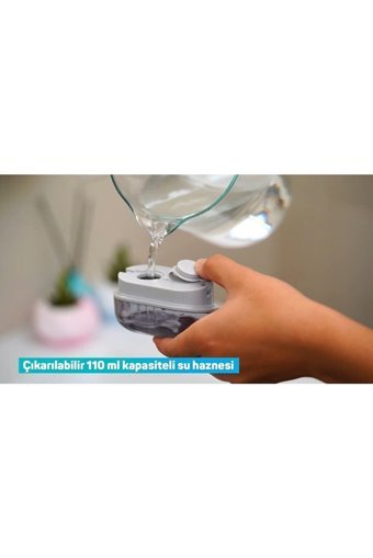 Flavel FLV150BH 1400 W Seramik Tabanlı Kırışık Giderici Dikey Buharlı Ütü