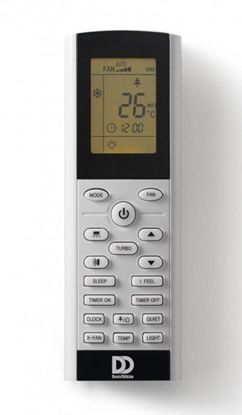 Demirdöküm A5 Performans 18 18.000 Btu A++ Enerji Sınıfı R-32 Multi İnverter Multi Split Duvar Tipi Klima