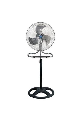 CVS DN 91005 Kumandalı 18 inç 3 Kademeli Duvar Kullanımlı Sanayi Tipi Vantilatör