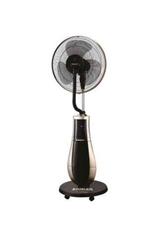 Süsler SV-1625 Kumandalı İyonizerli 16 inç 3 Kademeli Yer Kullanımlı Buharlı Kule Tipi Vantilatör