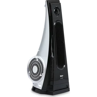 Fakir TVL 100 Kumandalı 3 Kademeli Yer Kullanımlı Kule Tipi Vantilatör