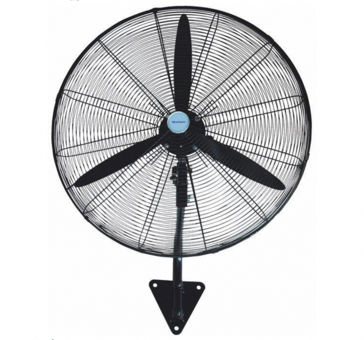 Skytech STF-2650 Kumandalı 26 inç 3 Kademeli Duvar Kullanımlı Vantilatör