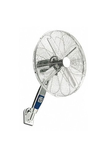 Blyss 2000032537 Kumandalı 3 Kademeli Duvar Kullanımlı Vantilatör