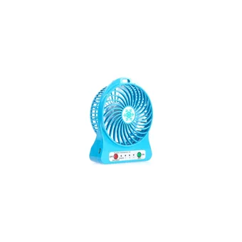 Everest EFN-501 Sessiz 6 inç 3 Kademeli USB Masaüstü Kullanımlı Vantilatör