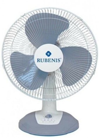 Rubenis RBM 17 16 inç 3 Kademeli Masaüstü Kullanımlı Vantilatör
