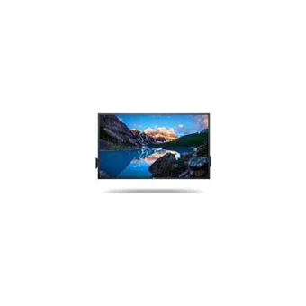 Dell C8621QT 60 Hz 8 ms 85.6 inç 4K Flat Dokunmatik VA Hoparlörlü HDMI 3840 x 2160 px LED Monitör