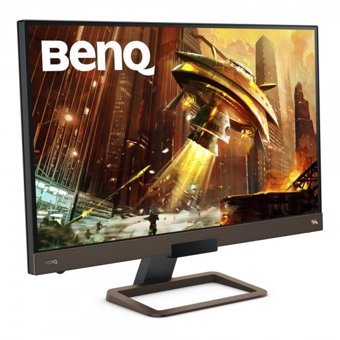 BenQ EX2780Q 144 Hz 4 ms 27 inç QHD Flat IPS Hoparlörlü HDMI Freesync 2560 x 1440 px Monitör