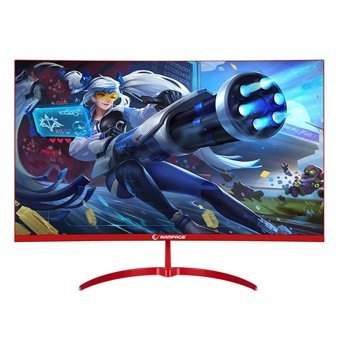 Rampage RM-750 CURVE 144 Hz 1 ms 27 inç FHD Curved VGA HDMI Freesync 1920 x 1080 px LED Monitör