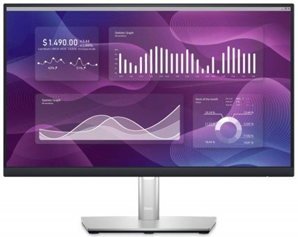 Dell P2223HC 60 Hz 5 ms 21.5 inç FHD Flat IPS VGA HDMI 1920 x 1080 px LED Monitör
