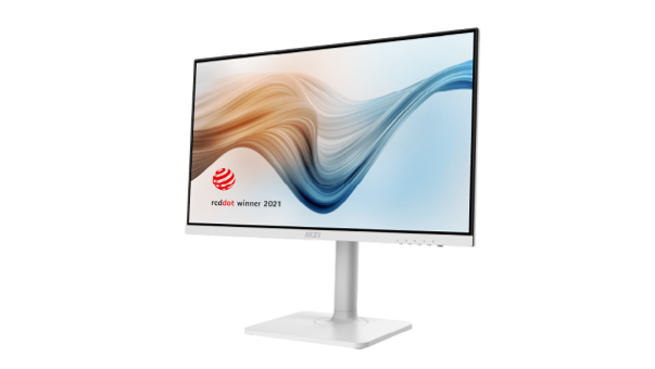 MSI Modern MD241PW 75 Hz 5 ms 23.8 inç FHD Flat IPS Hoparlörlü HDMI 1920 x 1080 px LED Monitör