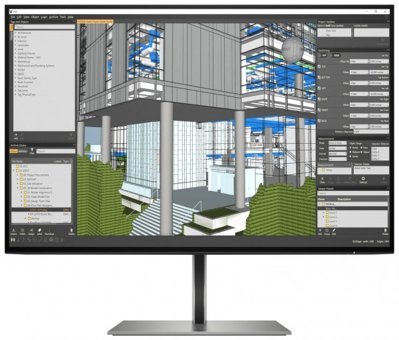 HP Z24n G3 1C4Z5AA 60 Hz 5 ms 23.8 inç WUXGA Flat IPS HDMI 1920 x 1200 px LED Monitör