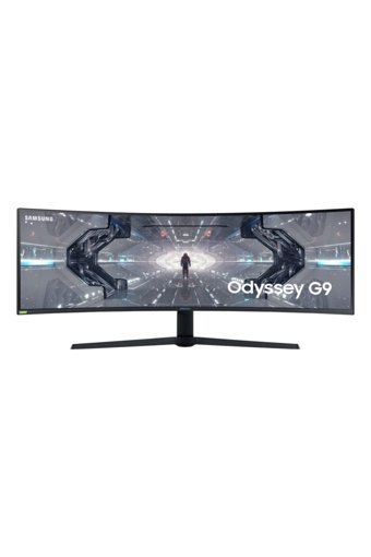 Samsung LC49G95TSSRXUF 165 Hz 1 ms 49 inç Curved VGA HDMI Freesync G-Sync 1920 x 1080 px LED Monitör