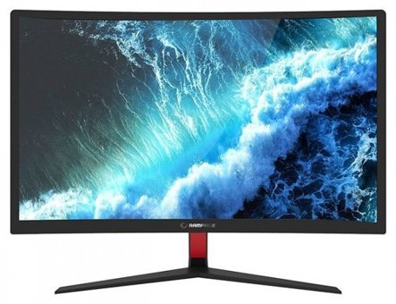 Rampage Bright RM-61 144 Hz 1 ms 24 inç FHD Flat VA HDMI 1920 x 1080 px LED Monitör