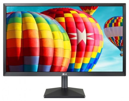 LG 24MK430H 75 Hz 5 ms 24 inç FHD Flat IPS VGA HDMI Freesync 1920 x 1080 px LED Monitör