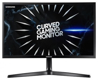 Samsung LC24RG50FQRXUF 144 Hz 4 ms 24 inç FHD Curved VGA HDMI Freesync 1920 x 1080 px LED Monitör