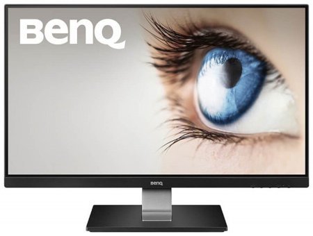BenQ GW2406Z 60 Hz 5 ms 23.8 inç FHD Flat IPS VGA HDMI 1920 x 1080 px LED Monitör
