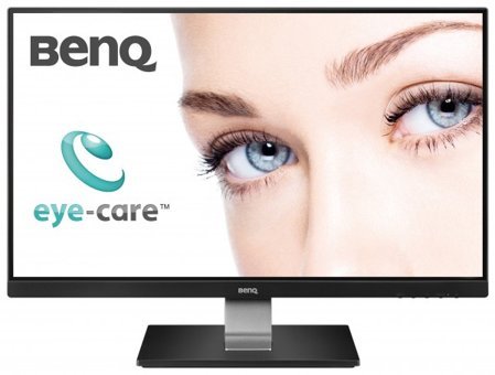 BenQ GW2406Z 60 Hz 5 ms 23.8 inç FHD Flat IPS VGA HDMI 1920 x 1080 px LED Monitör