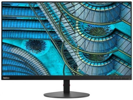 Lenovo ThinkVision S27i-10 60 Hz 4 ms 27 inç FHD Flat IPS VGA HDMI Freesync 1920 x 1080 px LED Monitör