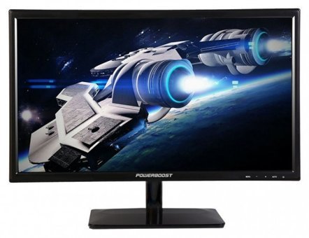Power Boost PB-M1950VH 75 Hz 5 ms 19.5 inç HD+ Flat TN VGA HDMI 1600 x 900 px LED Monitör