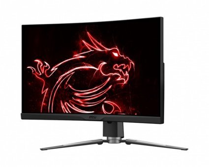 MSI MAG Artymis 274CP 165 Hz 1 ms 27 inç FHD Curved VA HDMI Freesync 1920 x 1080 px LED Monitör