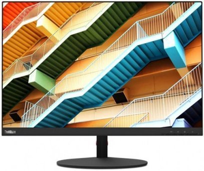 Lenovo ThinkVision T25M 60 Hz 4 ms 25 inç WUXGA Flat IPS Hoparlörlü HDMI 1920 x 1200 px LED Monitör