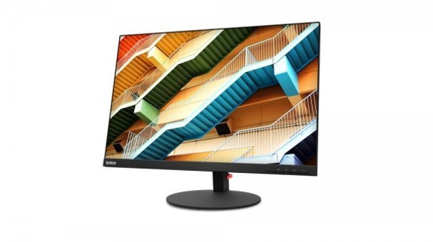 Lenovo ThinkVision T25M 60 Hz 4 ms 25 inç WUXGA Flat IPS Hoparlörlü HDMI 1920 x 1200 px LED Monitör