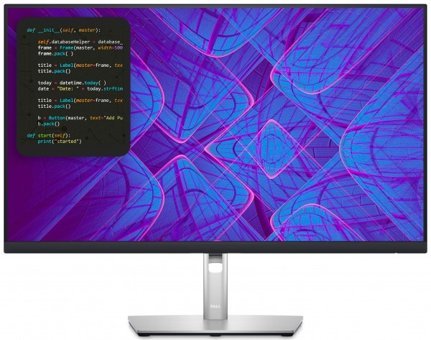 Dell P2723QE 60 Hz 5 ms 27 inç 4K Flat IPS HDMI 3840 x 2160 px LED Monitör