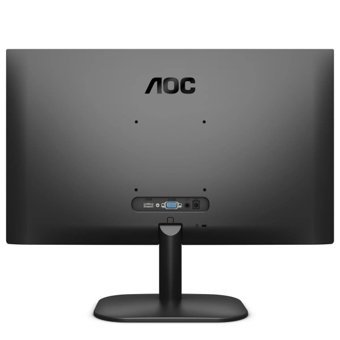 AOC 22B2AM 75 Hz 4 ms 21.5 inç FHD Flat VA Hoparlörlü HDMI 1920 x 1080 px LED Monitör
