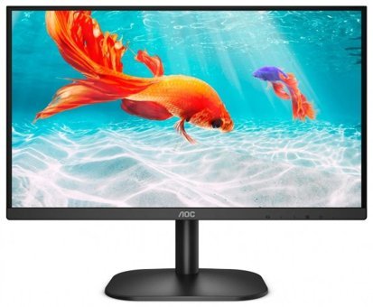 AOC 22B2AM 75 Hz 4 ms 21.5 inç FHD Flat VA Hoparlörlü HDMI 1920 x 1080 px LED Monitör