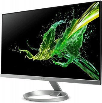 Acer R270 75 Hz 1 ms 27 inç FHD Flat IPS Hoparlörlü VGA HDMI Freesync 1920 x 1080 px Monitör