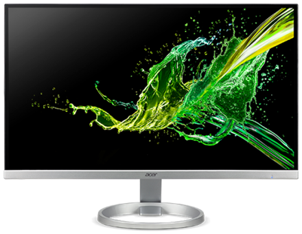 Acer R270 75 Hz 1 ms 27 inç FHD Flat IPS Hoparlörlü VGA HDMI Freesync 1920 x 1080 px Monitör