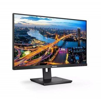 Philips 245B1-00 75 Hz 4 ms 23.8 inç QHD Flat IPS Hoparlörlü HDMI 2560 x 1440 px LED Monitör