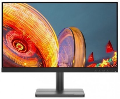 Lenovo 66BCKAC2TK 75 Hz 4 ms 23.8 inç FHD Flat VA VGA HDMI Freesync 1920 x 1080 px LED Monitör