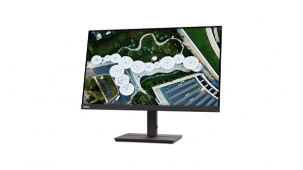 Lenovo ThinkVision S24e-20 60 Hz 4 ms 23.8 inç FHD Flat VA VGA HDMI Freesync 1920 x 1080 px LED Monitör