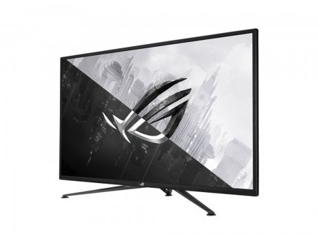 Asus ROG Strix XG43UQ 144 Hz 1 ms 43 inç 4K Flat VA Hoparlörlü HDMI Freesync 3840 x 2160 px LED Monitör