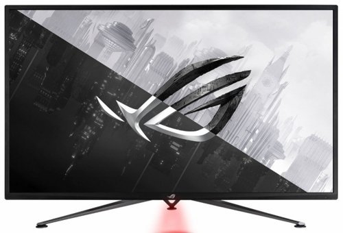 Asus ROG Strix XG43UQ 144 Hz 1 ms 43 inç 4K Flat VA Hoparlörlü HDMI Freesync 3840 x 2160 px LED Monitör