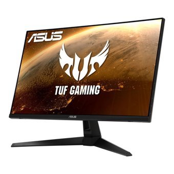 Asus TUF Gaming VG279Q1A 165 Hz 1 ms 27 inç FHD Flat IPS Hoparlörlü HDMI Freesync G-Sync 1920 x 1080 px LED Monitör