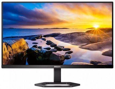 Philips 24E1N5300AE/00 75 Hz 1 ms 23.8 inç FHD Flat IPS Hoparlörlü HDMI 1920 x 1080 px LED Monitör