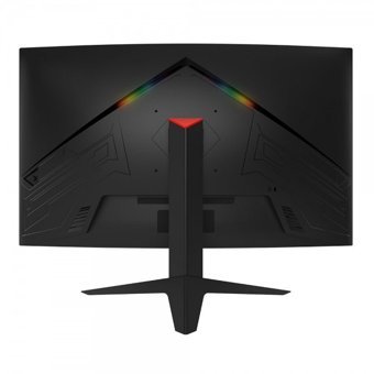 Gamepower X60 165 Hz 1 ms 27 inç WQHD Curved VA HDMI Freesync G-Sync 1920 x 1080 px LED Monitör