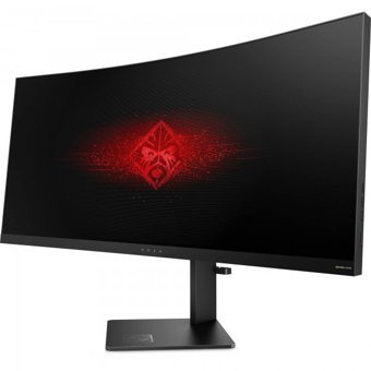 HP Omen 35 X3W57AA 60 Hz 4 ms 35 inç UWQHD Curved VA HDMI G-Sync 3440 x 1440 px LED Monitör