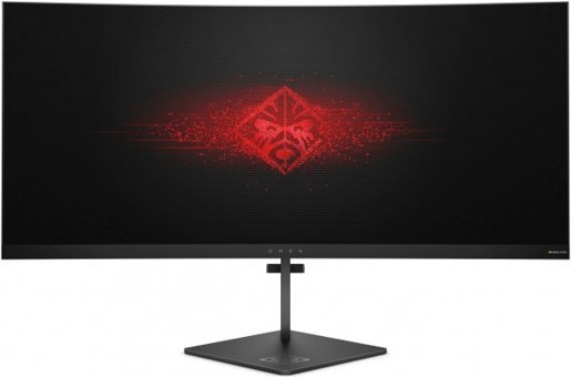 HP Omen 35 X3W57AA 60 Hz 4 ms 35 inç UWQHD Curved VA HDMI G-Sync 3440 x 1440 px LED Monitör