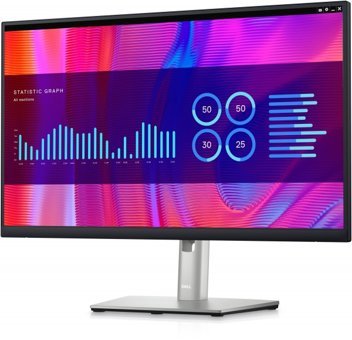 Dell P2423DE 60 Hz 5 ms 23.8 inç QHD Flat IPS HDMI 2560 x 1440 px LED Monitör