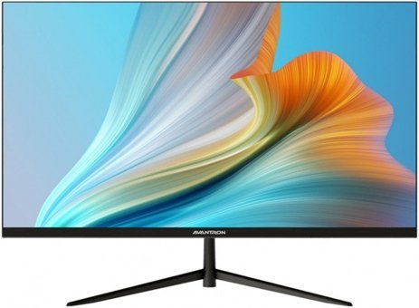 Avantron M215-HVS 75 Hz 5 ms 21.5 inç FHD Flat TN Hoparlörlü VGA HDMI 1920 x 1080 px LED Monitör