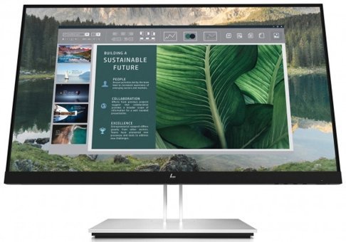 HP E24U G4 189T0AA 60 Hz 5 ms 23.8 inç FHD Flat IPS HDMI 1920 x 1080 px LED Monitör