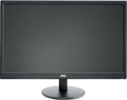 AOC E2070SWN 60 Hz 5 ms 19.5 inç HD+ Flat TN VGA 1600 x 900 px LED Monitör