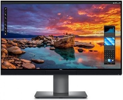 Dell UltraSharp UP2720Q 60 Hz 6 ms 27 inç 4K Flat IPS HDMI 3840 x 2160 px LED Monitör