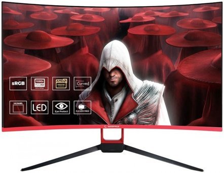 Rampage RM-275 75 Hz 1 ms 27 inç FHD Flat VA VGA HDMI Freesync 1920 x 1080 px LED Monitör