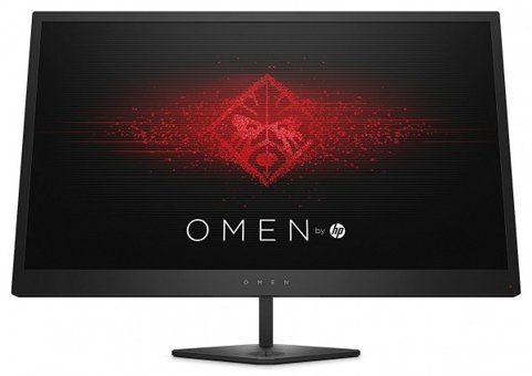 HP Omen 25 Z7Y57AA 144 Hz 1 ms 24.5 inç FHD Flat TN HDMI Freesync 1920 x 1080 px LED Monitör
