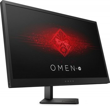 HP Omen 25 Z7Y57AA 144 Hz 1 ms 24.5 inç FHD Flat TN HDMI Freesync 1920 x 1080 px LED Monitör
