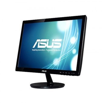 Asus VS197D 60 Hz 5 ms 18.5 inç Hd Flat TN VGA 1366 x 768 px LED Monitör